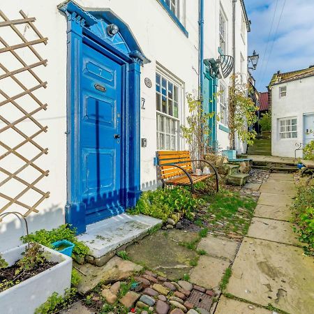 Alice Cottage Robin Hood's Bay Exterior foto
