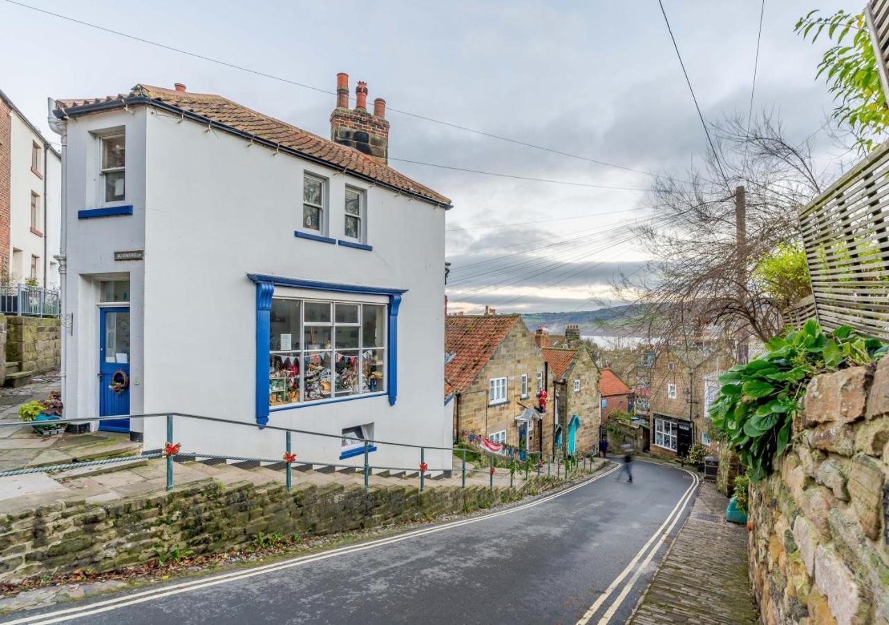 Alice Cottage Robin Hood's Bay Exterior foto