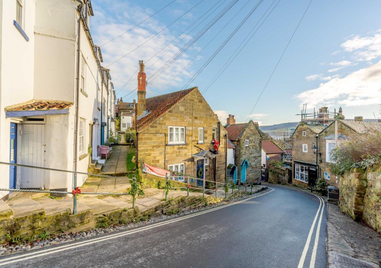 Alice Cottage Robin Hood's Bay Exterior foto